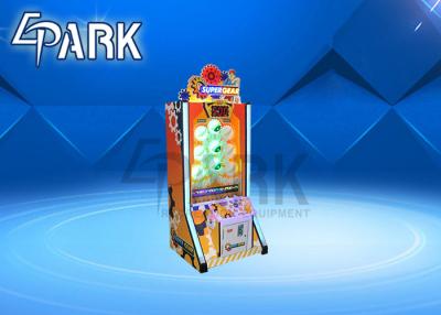 China Indoor Equipment Shot Ball Redemption Arcade Game Machine English / Chinese Version for sale