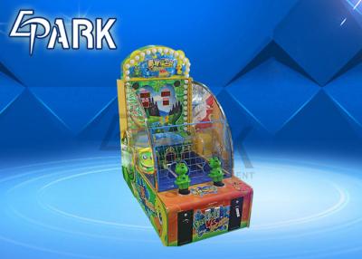 China Amusement Park Shooting Water Game Machine , Indoor Fighting Arcade Game Machines for sale