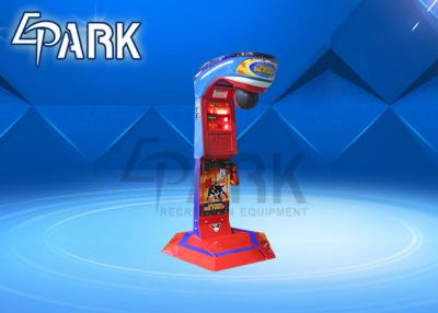 China Unique Passive Exercise  Coin Operated Arcade Boxing Machines for sale