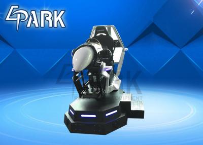 China Virtual Reality Racing Car Simulator  Amusement VR Game Machine virtual reality simulator for sale