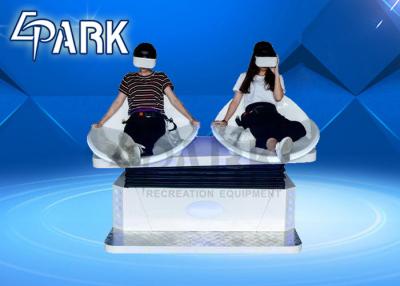 China der Dia-Doppelt-Gras-Ski-virtuellen Realität 9D VR Simulator für Kino zu verkaufen