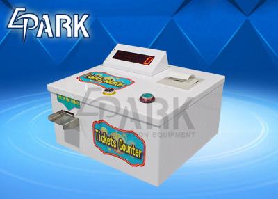 China ticket counter EPARK ticket eat machine as coin operated machine accessory for sale