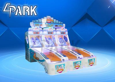 China 250W het muntstuk stelde van Arcademachines/Sporten van het het Parkspel van de Vermaakaard van de Ritfunfair van Kiddie Binnen het Gokkenmachine in werking Te koop