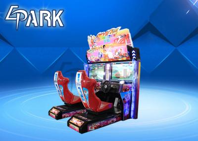 China 2 Coast Racing Video Game Equipment Classic Arcade Outrun Series for sale