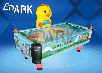 China FRP Glass Fiber Reinforced Plastics Chicken Air Hockey Table Coin Operated Sports Machine for sale