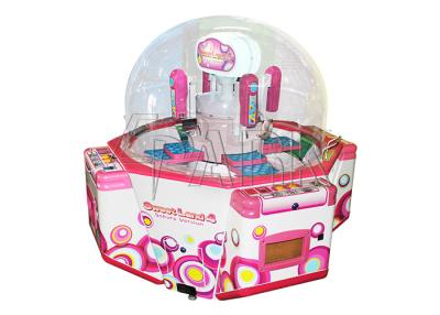 中国 かわいいクレーン ゲーム・マシン、生気の催し物装置のおもちゃキャンデーの爪機械 販売のため