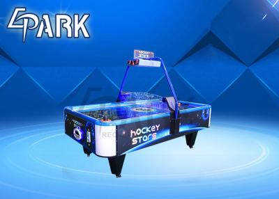 China coin operated air hockey table arcade amusement 2 player Star hockey sports game machines for sale