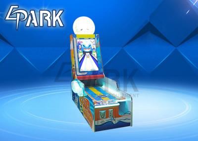 China Hot sale happy bowling Single player coin pusher game machine Amusement Park Products earn money for sale