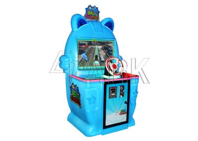 China 2020 EPARK New Arrival Kids Mini Game Speed car standing game machine coin operated for sale