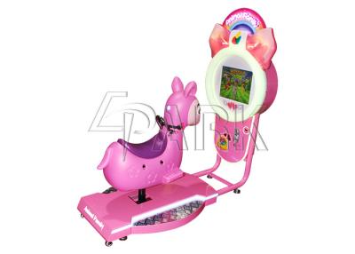 China Coin operated horse riding simulator kiddie rides EPARK newest factory direct wholesale kids game machine for sale for sale