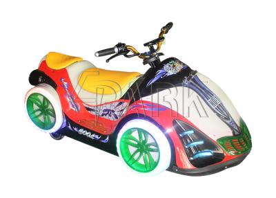 China Hardware + RBS + PP Battery Bumper Car For Indoor / Outdoor Playground for sale