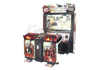 China Virtual Reality Shooting Arcade Machines Indoor Recreation Game For Amusement Park for sale