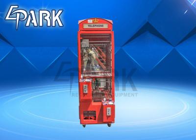 China Double Claw Crane Prize Vending Game Machine / Electronics Vending Machine for sale