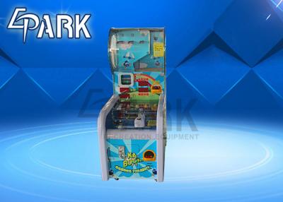 China Cannon Paradise Shooting Arcade Machine / Drop Coin Fighting Game Machine for sale