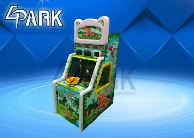 China Dinosaur Park coin pusher game machine Amusement Park Products for sale for sale