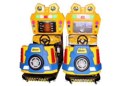 China Speed Drifting Car Racing Game Machine Coin Operated Luxury Led Light for sale