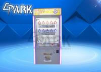 China Schlüsselhaupt-/Fähigkeitskrangreifermaschinenplüsch des goldenen Schlüssels spielt Kratzerspielmaschine für Verkauf zu verkaufen