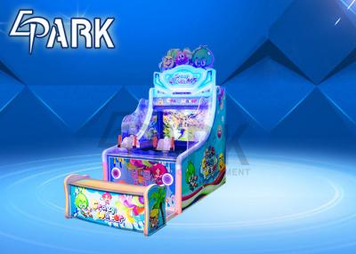 China Coin Operated kids arcade machine crazy water shooting game machine with 42 inch HD screen for sale