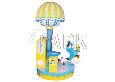 China Kids Carnival Rides Ride On bike Merry go round coin operated game machine for sale for sale