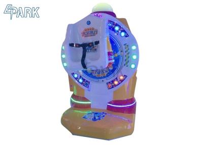 China Mini Ferris Wheel Ride Kids Coin Operated Game Machine With Colorful LED Lights for sale