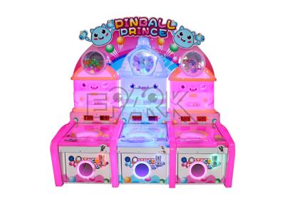 China Pinball Prince Digital Virtual Pinball Machine For Three Person for sale