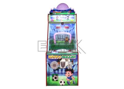 China Hot sale Football Shooting Prize Machine Prize Games Machines for Kids Coin Operated for sale