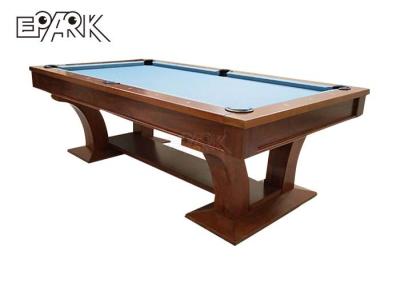 China Curved 420d Oxford Billiard Pool Table For Children Adult for sale