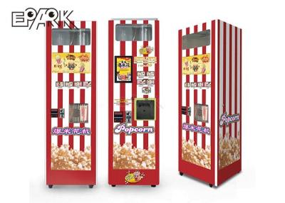 China De commerciële Automaat van de de Machine volledig Automatische Intelligente Popcorn van de Popcornmaker Te koop