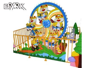 China Niños atractivos Mini Ferris Wheel Coin Operated de Mini Ferris Wheel Amusement Kiddie Ride en venta