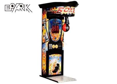 Chine Sports de machine de jeu de rachat de kola jouant la cible frappée Arcade Game Boxing Punch Machine à vendre