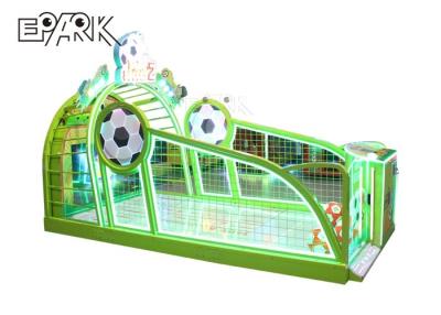 China Máquina de partido de fútbol grande grande del juego de los jugadores del fútbol 2 del mini de los niños patio del gimnasio con la pantalla de 55 pulgadas en venta