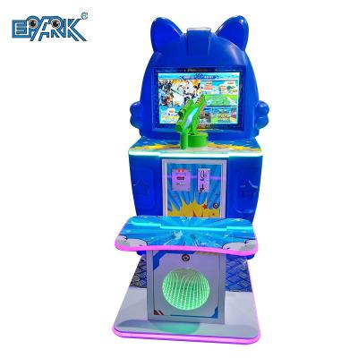 China 1 Player Mini Arcade Machine Kids Video Shooting Game Machine for sale