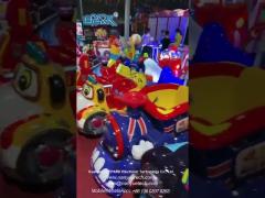 Kiddy Ride Machine