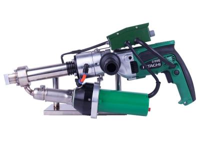 China Building Material Shops High Quality And Durable Type Plastic Hand Welding Extruder Extrusion Gun Welder for sale