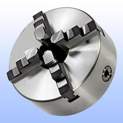 China Brand New Independent 4 Jaw Large Through Hole Hydraulic Chuck Chuck Independent Plain 200/250/250A/320/320A/325/325A/400A/500A-39cf for sale