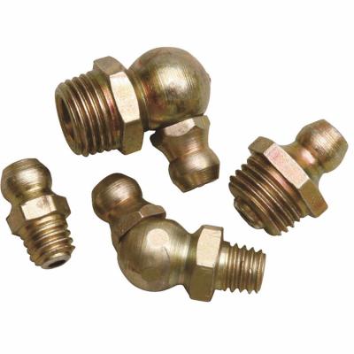 China m12 m6 carbon steel good quality grease nipple nipples for sale