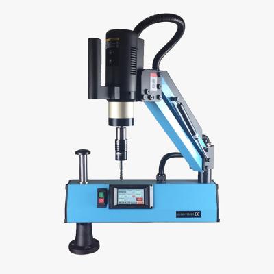 China China supplier 1100 mm horizontally manual nut tapping machine M3-M16-9407 for sale