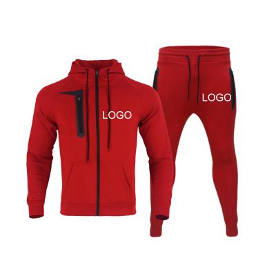 China Breathable Set Homme Men's Breathable Tracksuit Sets Loungewear Loose Sets 2 Pieces Tracksuits Sets For Men's Hip Hop Jogger Training Wear for sale