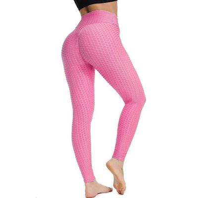 China Anti-wrinkle Anti-wrinkle women seamless contour Crac! slot ! Tight Crac Pump Fitness! slot ! - Butt cuff shorts yoga gaiters for sale