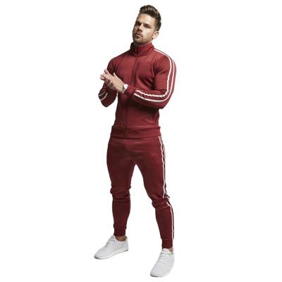 China Dropshipping Conjunto Deportivo Para Hombre Breathable Ladies Tracksuit Survetement Pour Homme Logo Sweat Suit Training Wear Custom Made for sale