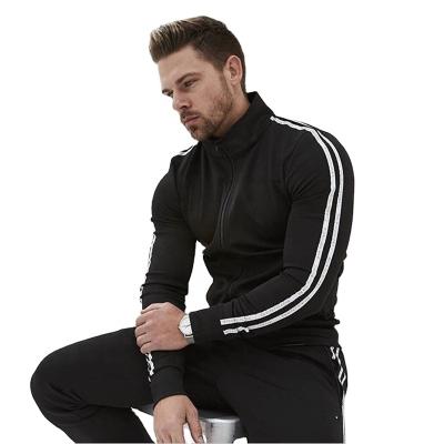 China Dropshipping Breathable Mens Sets Casual Fabric Mens Tracksuits Breathable Sportswear Training Wear for sale