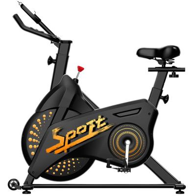 China Universal Exclusive Fitness Equipment Indoor Exercise Patent SD-S502 Magnetic Spin Bike With Flywheel 8kg for sale