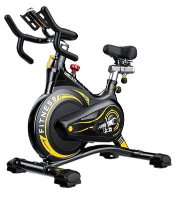 China Factory direct sales home use SD-S500 home fitness lose weight equipment mute adjustable spinning bike for sale