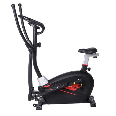 China New Design SD-E03 2021 Fitness Equipment Universal Indoor Magnetic Elliptical Cross Trainer Elliptical Trainer for sale