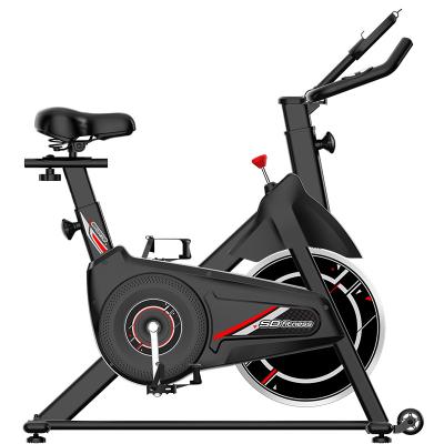 China 2021 New Design SD-S501 Universal Fitness Indoor Magnetic Exercise Spinning Bike for sale