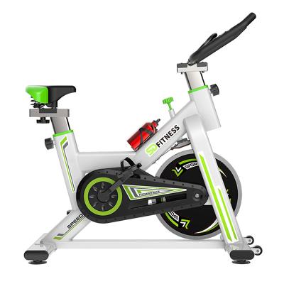 China 2021 New Design Fitness Weight Loss Equipment Home Use SD-S79 Smart Spin Bike With Flywheel 8kg for sale