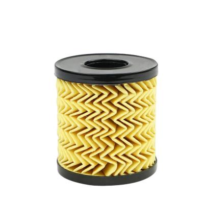 China High Efficiency Filter Paper Auto Parts OEM 1109AY 1109CK 1109.AY 1109.CK Engine Oil Filter For PEUGEOT 307 308 CITROEN for sale