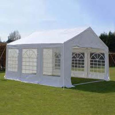 China 3x6m Large Small Outdoor Party PVC Supplier Wedding Exhibition Tent For Trade Show for sale