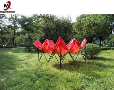 China Easy to set up extended type and times 3x3m pagoda tent for camping, picnics parties festival product promotion vehicle shed for sale