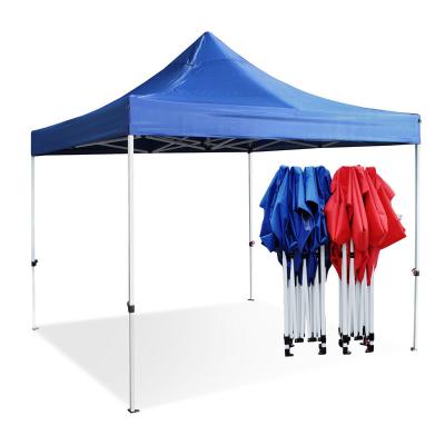 China Hot Sale Outdoor Waterproof Portable Pop Folding Tent Easy Disassembly MY-DT-25-1559 for sale